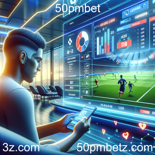 Descubra a Emoção das Apostas Ao Vivo no 50pmbet