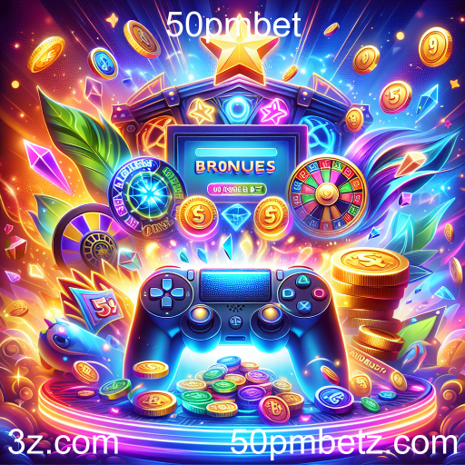 Promoções Atrações Imperdíveis: As Promoções do 50pmbet