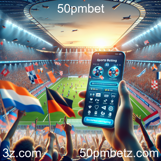 Apostas Esportivas: A Nova Fronteira do Entretenimento no 50pmbet